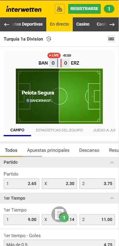 interwetten deportes