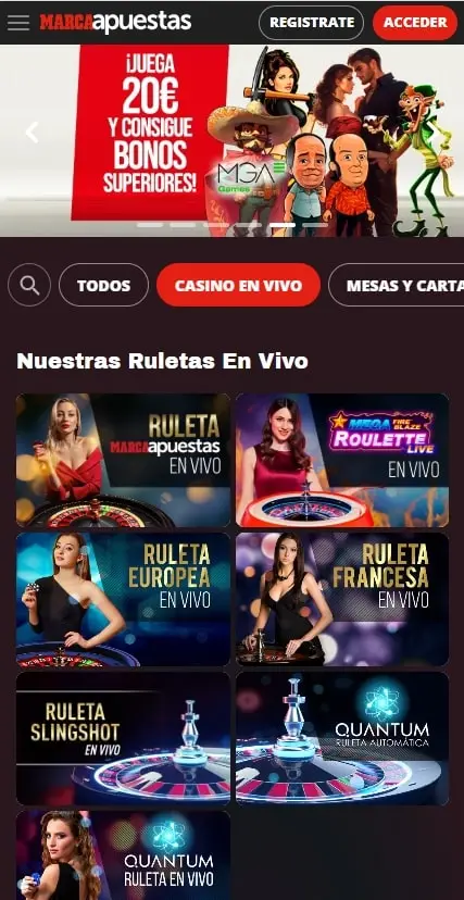 casino online marca 