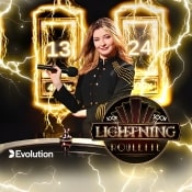 Lightning Roulette