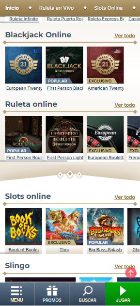 Prime Casino España