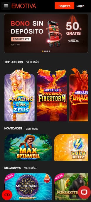 Emotiva Casino España