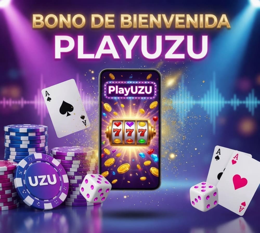 Bono de bienvenida de PlayUZU
