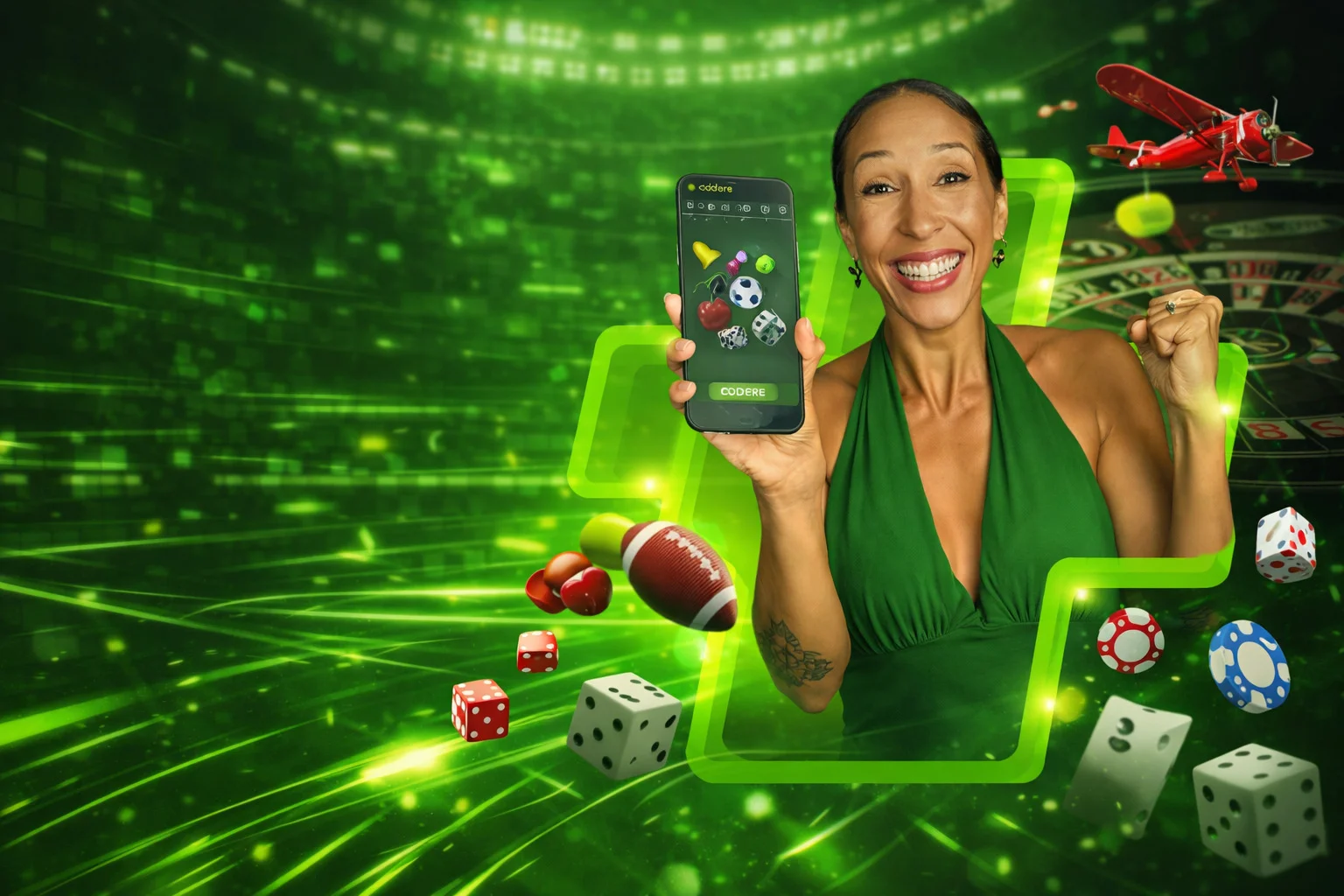 Bono de bienvenida Codere Casino