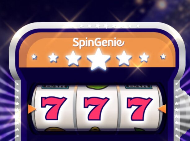 Bono de bienvenida de SpinGenie Casino