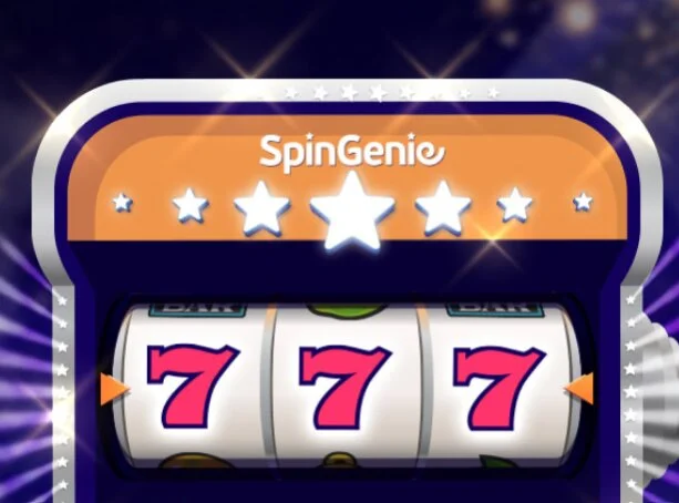 Bono de bienvenida SpinGenie Casino