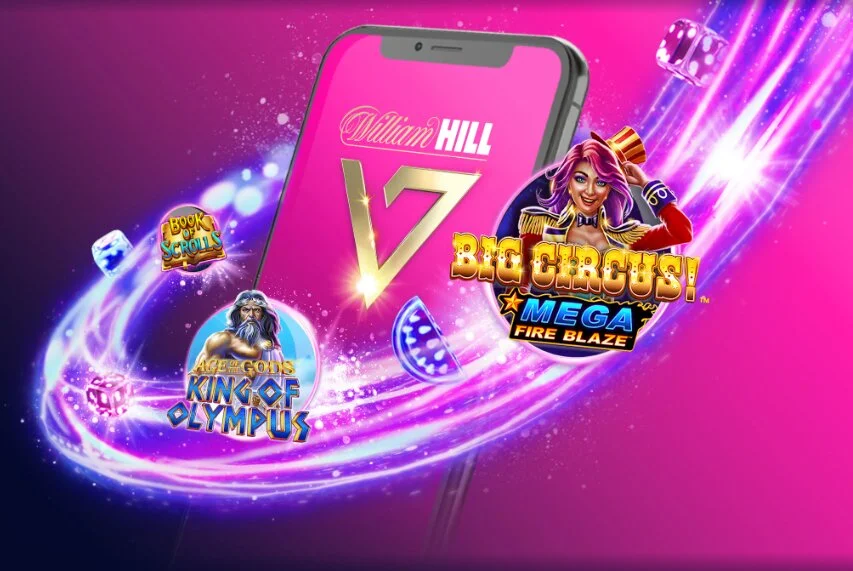 Bono de bienvenida William Hill Casino