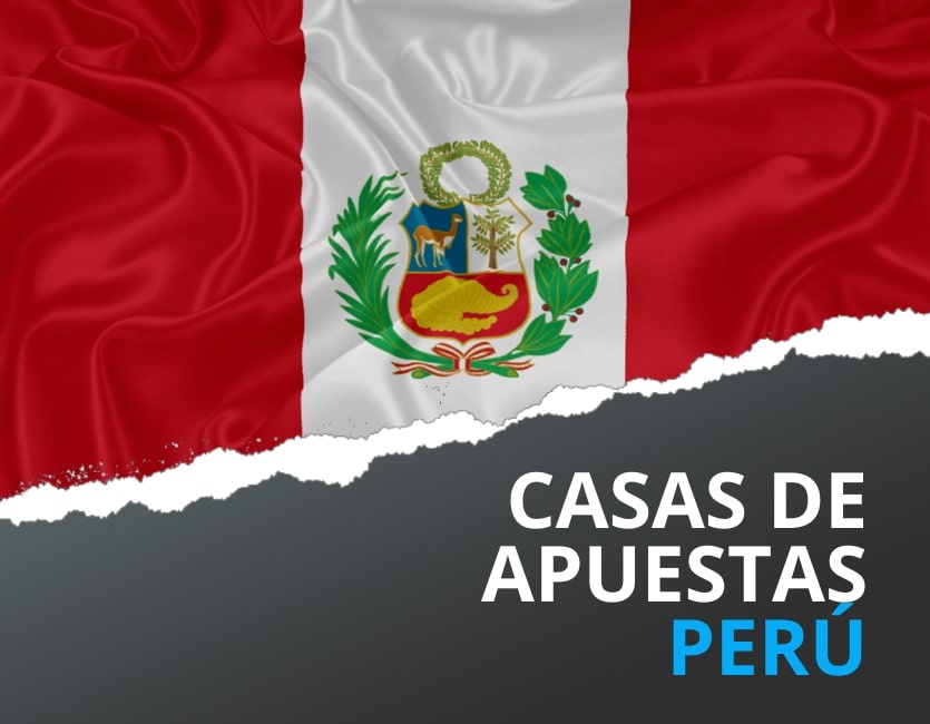 Casas de apuestas en Perú
