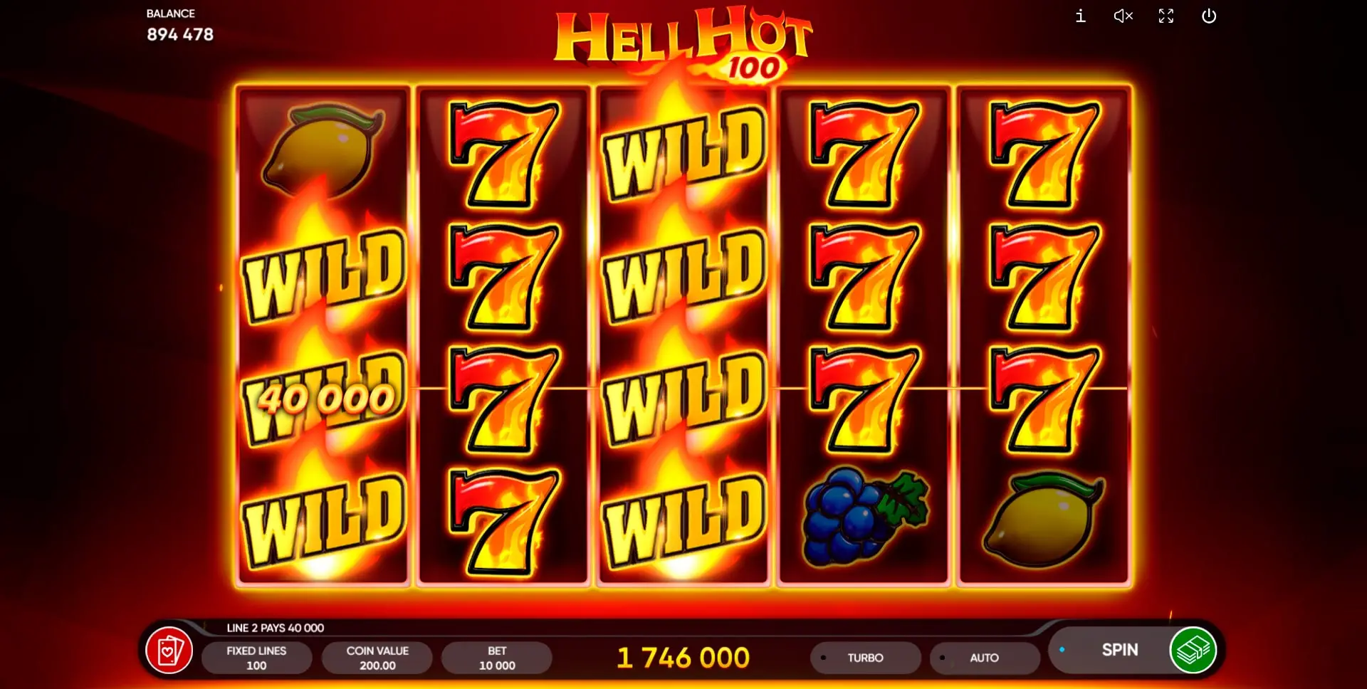 HellHot100 Casino Online