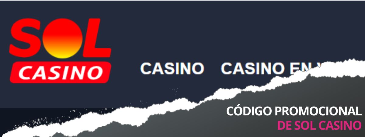 Código promocional Sol Casino
