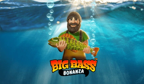 Big Bass Bonanza Slot