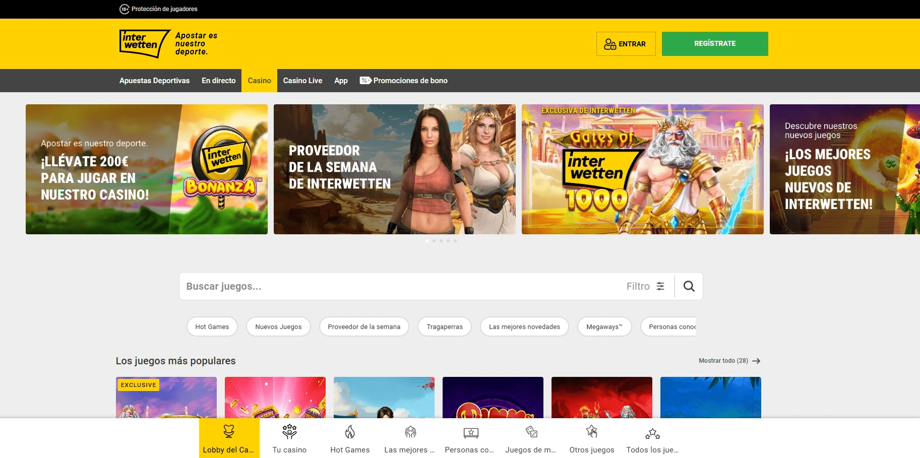 Casino Interwetten