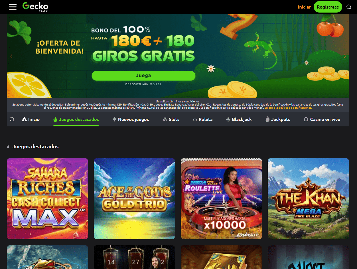 GeckoPlay Casino