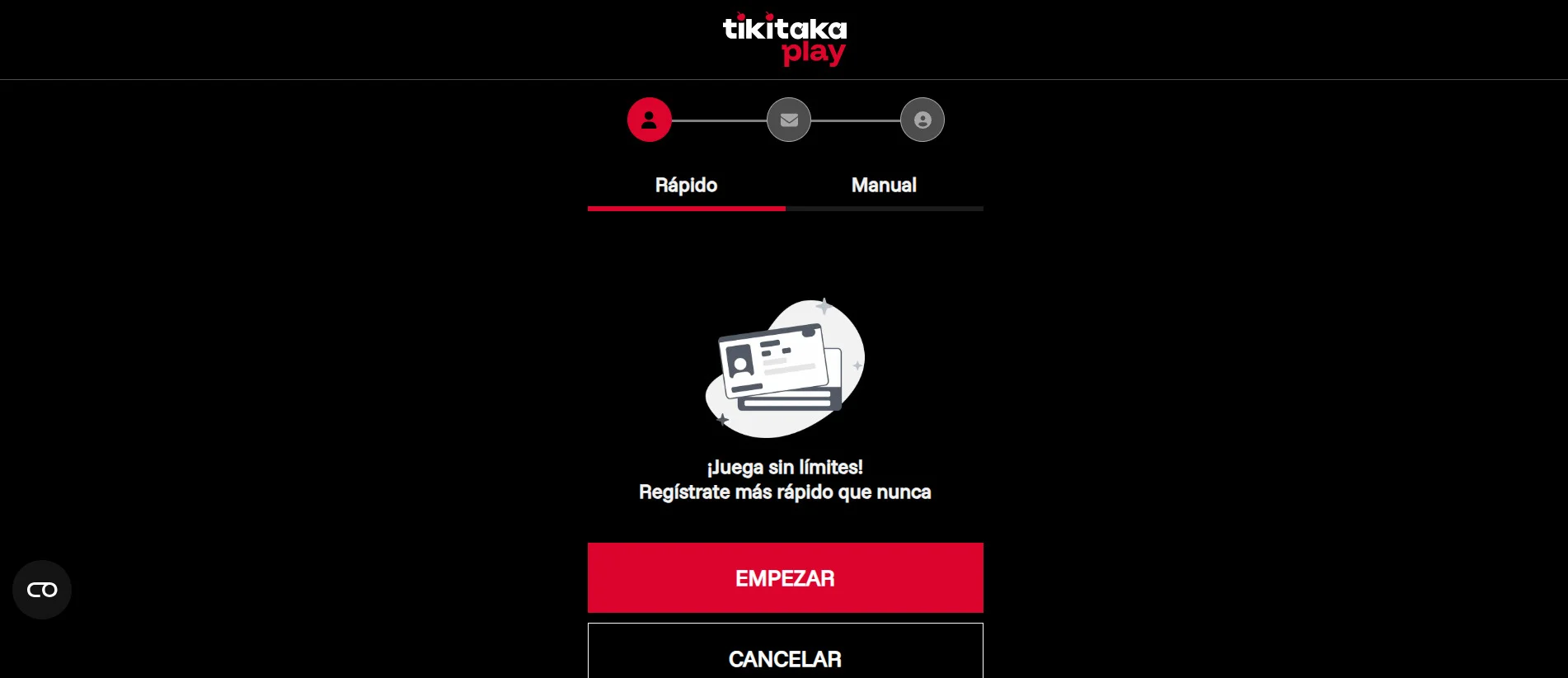 Tiki Taka Play casino login