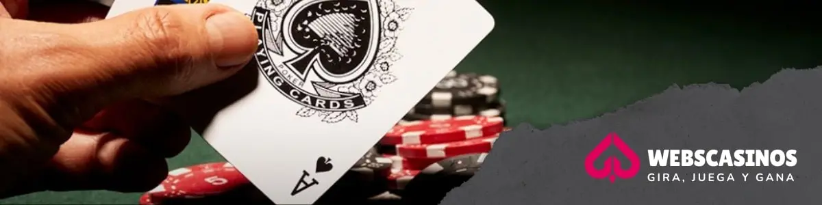 Blackjack gratis en Webscasinos