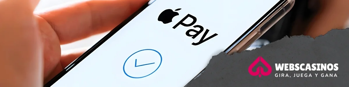 Casinos que aceptan Apple Pay