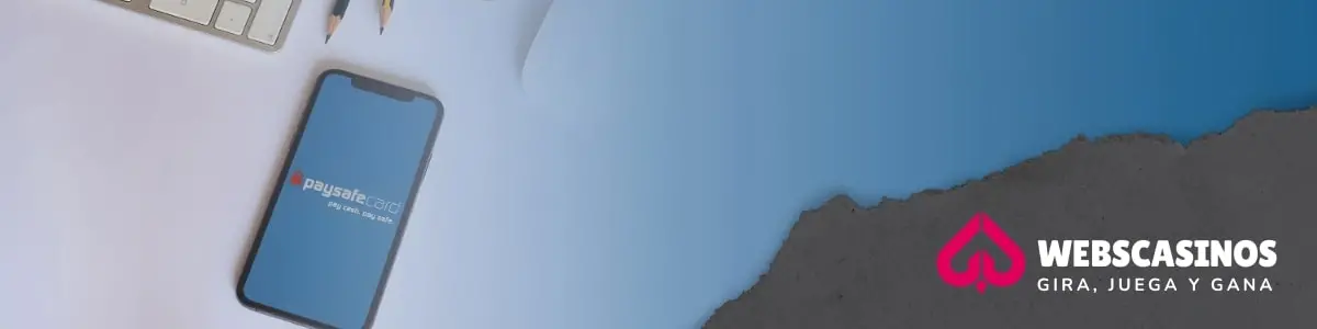 Casinos que aceptan Paysafecard en España