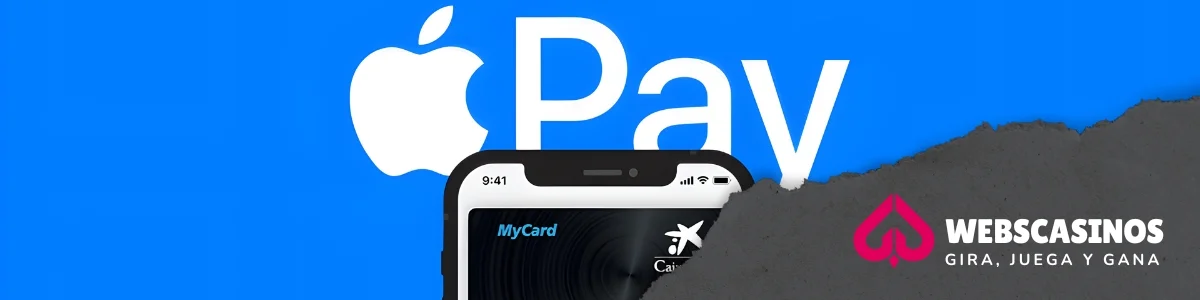Casinos con Apple Pay en España
