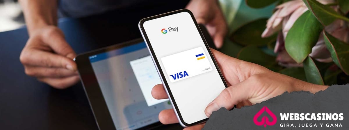 casinos online con google pay en españa