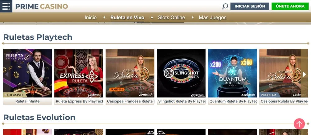 prime casino slots y casino