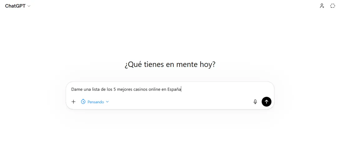 Cuidado: ChatGPT, Gemini y Meta IA recomiendan casinos ilegales