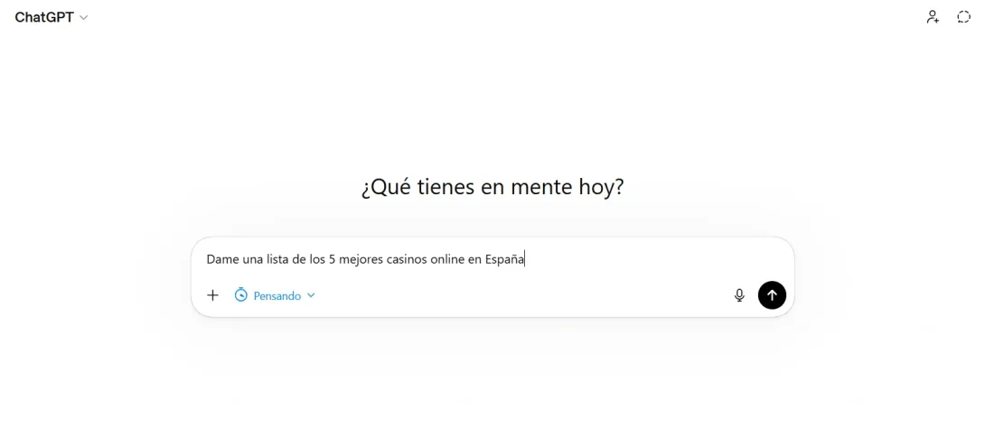 Cuidado: ChatGPT, Gemini y Meta IA recomiendan casinos ilegales